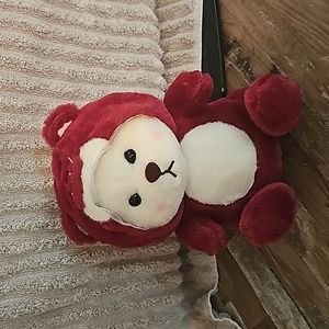 NWOT 9 in bear plushie